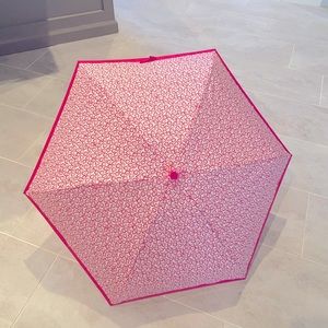 Coach hearts umbrella ☔️
